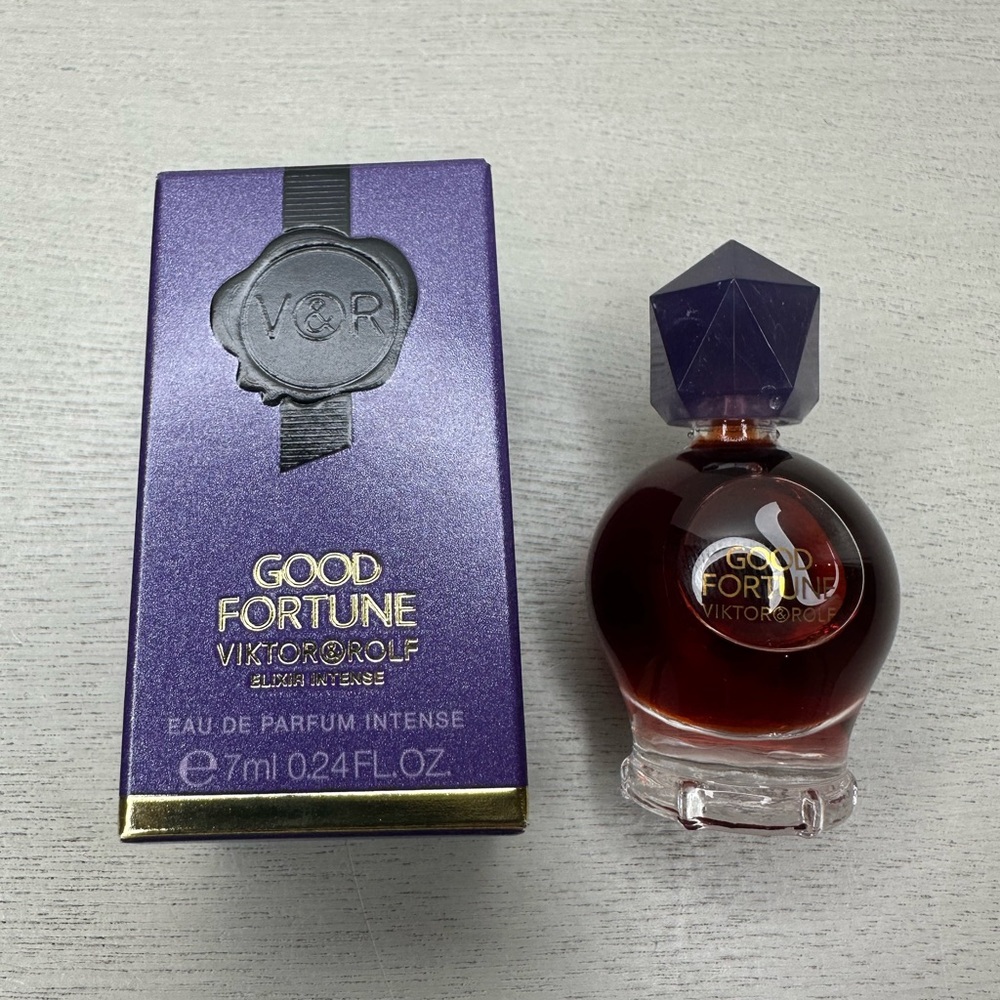 Viktor & Rolf Good Fortune Elixir Intense